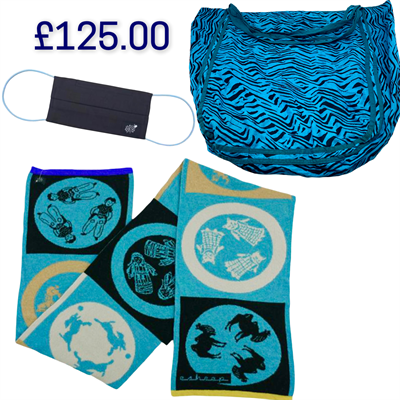 Zeotrope Scarf Bundle