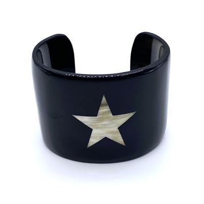 Star Cuff Bracelet