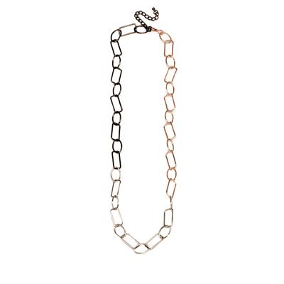 Asteria Long chain Necklace