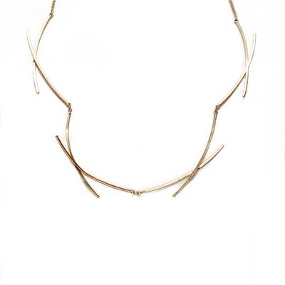 Athyena Necklace (Gold)
