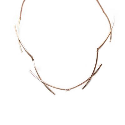 Athyena Necklace (Rose Gold)