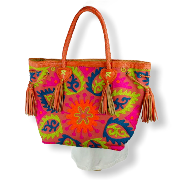 namaste knitting bags