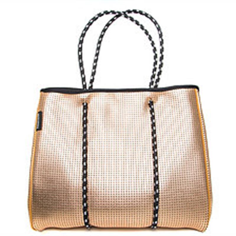 Bags of Plenty Products The Golden Bag (Metallic Gold)